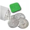 Image 1 : Lot of 20 Silver Eagle Bullion