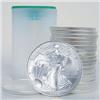 Image 1 : Silver Eagles (20) Bullion