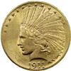 Image 1 : Random Date $ 10 Gold Indian Raw Coin