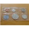 Image 1 : 1963 US Mint Set- 90% Silver