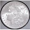 Image 1 : 1881 O Morgan SIlver Dollar - UNC