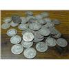 Image 1 : Roll of Circulated Barber Dimes- 1892-1916