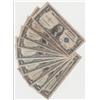 Image 1 : Lot of 20 Circulated Silver Certificates
