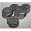 Image 1 : Lot of 50 Mercury Dimes- Circulated