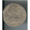 Image 1 : 1783 Early US Colonial Silver Dollar- 8 Reales
