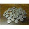 Image 1 : Nice Circulated Buffalo Nickel Roll - PD