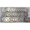 Image 1 : Lot of 40 Standing Liberty Quarters-