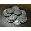 Image 1 : Lot of 10 Walking Liberty Halves