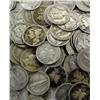 Image 1 : Lot of 60 Mercury Dimes