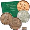 Image 1 : 1909-1958 Complete Lincoln Wheat Cent Year Set