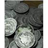 Image 1 : Lot of 20 Barber Dimes