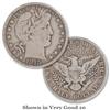 Image 1 : 1915- S Last Year Barber Half Dollar- VG