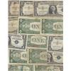 Image 1 : Lot of 20 Circulated Silver Certificates