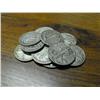 Image 1 : Lot of 10 Walking Liberty Halves-