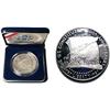 Image 1 : 1987 Constitution Proof Silver Dollar-Gem Proof