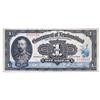 Image 1 : GOVERNMENT OF NEWFOUNDLAND.  $1.00.  Jan. 2, 1920.  NF-12d.  Renouf-Browning.  No. A340194.  PCGS gr