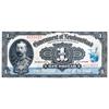 Image 1 : GOVERNMENT OF NEWFOUNDLAND.  $1.00.  Jan. 2, 1920.  NF-12d.  Renouf-Browning.  No. A053872.  A brigh