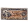 Image 1 : THE CANADIAN BANK OF COMMERCE. $5.00.  May 1, 1912.  CH-75-14-14.  No. 809702/C.  PMG graded VG-10.
