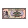Image 1 : THE BANK OF HAMILTON.  $25.00.  March 1, 1922.  CH-345-22-06P.  A full colour Face Proof on thin pap