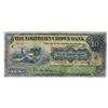 Image 1 : THE NORTHERN CROWN BANK.  $10.00.  July 2, 1908.  CH-545-10-06.  No. 26643/C.  PCGS graded Very Good