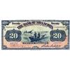 Image 1 : THE BANK OF NOVA SCOTIA.  $20.00.  Feb. 1, 1918.  CH-550-28-16.  No. 185757/C.  Signed Taylor, left.