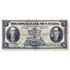 Image 1 : THE ROYAL BANK OF CANADA.  Jan. 2, 1913.  CH-630-12-02.  No. 1863776/B.  PMG graded Very Fine-20.