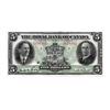 Image 1 : THE ROYAL BANK OF CANADA.  $5.00.  Jan. 3, 1927.  CH-630-14-04.  Wilson, left.  No. 2576345/A.  A we