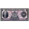 Image 1 : THE ROYAL BANK OF CANADA.  $50.00.  Jan. 3, 1927.  CH-630-14-16.  No. 002552.  PMG graded Very Fine-