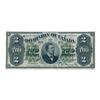 Image 1 : DOMINION OF CANADA.  $2.00.  June 1, 1878.  DC-9a.  Payable at Montreal.  No. 097876/C.  PCGS graded
