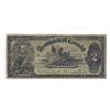 Image 1 : DOMINION OF CANADA.  $2.00.  July 2, 1897.  DC-14a.  Red-Brown back.  Signed Courtney.  No. 027229/B