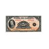 Image 1 : BANK OF CANADA.  $5.00.  1935 Issue.  BC-5.  English Text.  No. A1098192/D.  PMG graded Choice Unc-6
