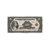 Image 1 : BANK OF CANADA.  $20.00.  1935 Issue.  BC-10.  French Text.  No. F014504/B.  PMG graded VG-10. Net. 