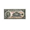 Image 1 : BANK OF CANADA.  $50.00.  1935 Issue.   BC-14.  French Text.  No. S/N00400/C.  PMG graded Very Fine-