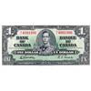 Image 1 : BANK OF CANADA.  $1.00.  1937 Issue.  BC-21c.  No. R/L4091380.  PCGS graded Unc-64. PPQ;  No. U/M636