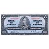 Image 1 : BANK OF CANADA.  $5.00.  BC-23b.  Gordon-Towers.  No. R/C3053790.  Choice Unc-63.