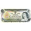 Image 1 : BANK OF CANADA.  $1.00.  1973 Issue.  BC-46aA-i.  Lawson-Bouey.  Litho.  No. EAX0679616.  Unc.