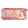 Image 1 : BANK OF CANADA.  $2.00.  1974 Issue.  BC-47aA-i.  Lawson-Bouey.  No. ABX0024930.  CU.