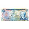 Image 1 : BANK OF CANADA.  $5.00.  1972 Issue.  BC-48aA.  Bouey-Rasminsky.  No. *CA2816872.  PCGS graded Unc-6