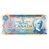 Image 1 : BANK OF CANADA.  $5.00.  1972 Issue.  BC-48aA.  Bouey-Rasminsky.  No. *CA2913834.  CCCS graded Unc-6