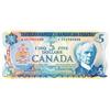 Image 1 : BANK OF CANADA.  $5.00.  1972 Issue.  BC-48aA.  Bouey-Rasminsky.  No. *CC2983844.  PCGS graded Gem U