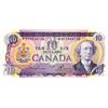 Image 1 : BANK OF CANADA.  $10.00.  1971 Issue.  BC-49aA.  No. *DY2968720.  $10.00.  1971 Issue.  BC-49dA.  Cr
