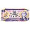 Image 1 : BANK OF CANADA.  $10.00.  1971 Issue.  BC-49bA.  No. *DR3230932.  PCGS graded AU-55.