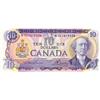 Image 1 : BANK OF CANADA.  $10.00.  1971 Issue.  BC-49cA.  No. *TC1419334.  PCGS graded Unc-62. PPQ.