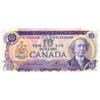 Image 1 : BANK OF CANADA.  $10.00.  1971 Issue.  BC-49cA.  No. *VL2320458.  PCGS graded AU-55. PPQ.