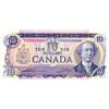 Image 1 : BANK OF CANADA.  $10.00.  1971 Issue.  BC-49eA.  No. EDX5543046.  PCGS graded Gem Unc-65. PPQ.
