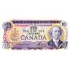 Image 1 : BANK OF CANADA.  $10.00.  1971 Issue.  BC-49c-i.  No. EDAAA2000000.  AU+.