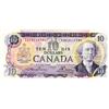 Image 1 : BANK OF CANADA.  $10.00.  1971 Issue.  BC-49cA-i.  No. EDX2117791.  Fine.