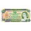 Image 1 : BANK OF CANADA.  $20.00.  1969 Issue.  BC-50a.  No. EC1771767. No. EP4895097.  Both CCCS graded Unc-