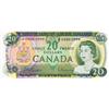 Image 1 : BANK OF CANADA.  $20.00.  1969 Issue.  BC-50aA.  No. *EH2515999.  PCGS graded AU-55.  PPQ.