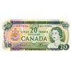 Image 1 : BANK OF CANADA.  $20.00.  1969 Issue.  BC-50aA.  No. *WV1179246.  PCGS graded AU-53. PPQ.